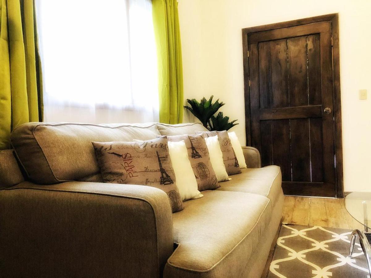 Vistas Del Conde Otel Heredia Dış mekan fotoğraf