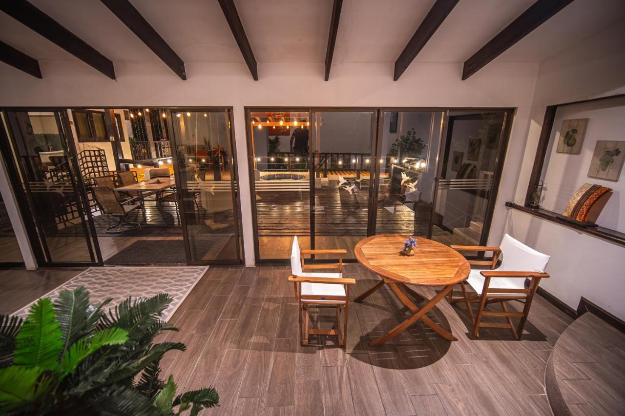 Vistas Del Conde Otel Heredia Dış mekan fotoğraf