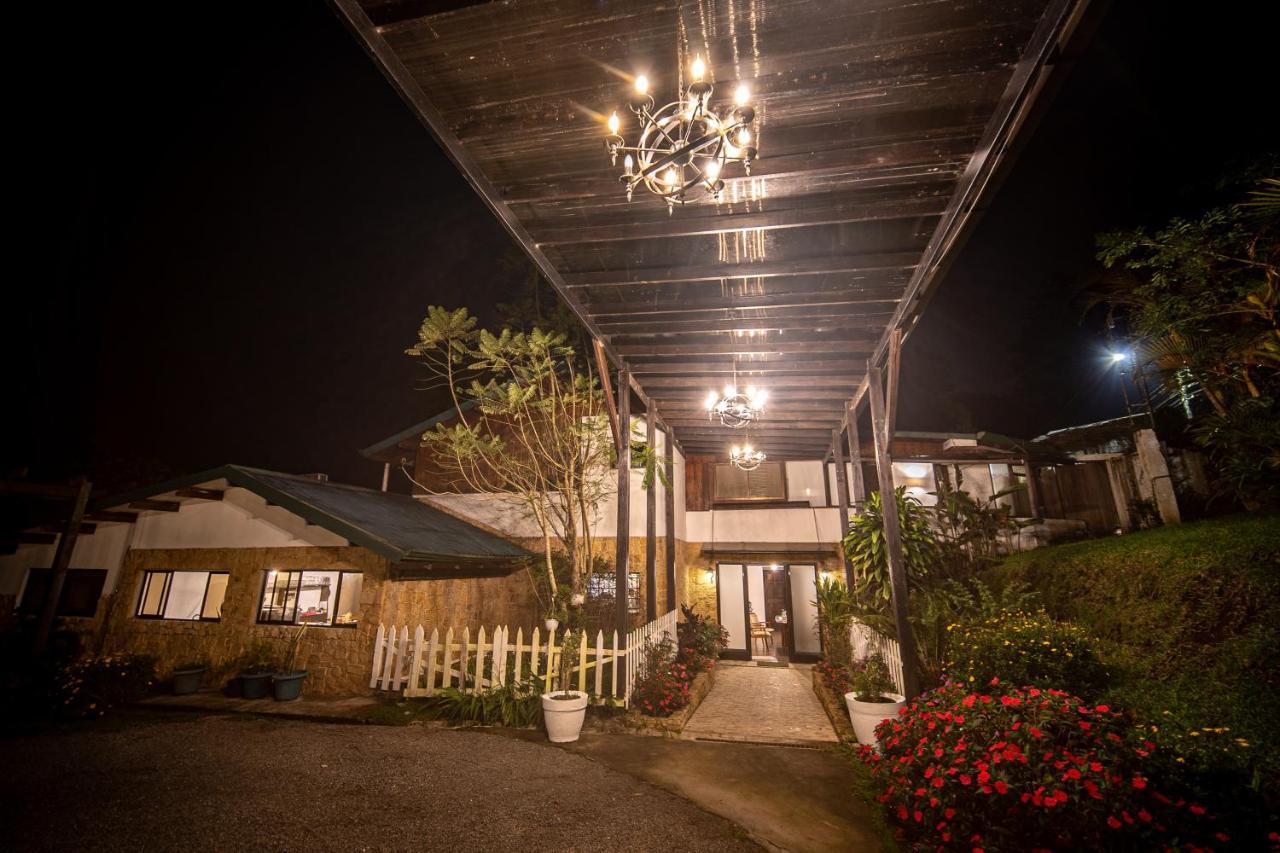 Vistas Del Conde Otel Heredia Dış mekan fotoğraf