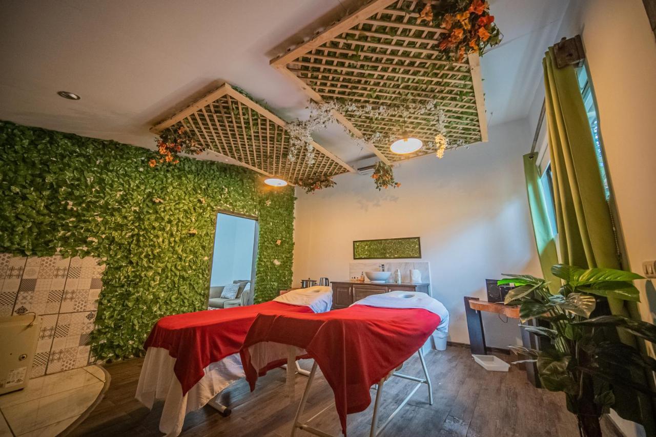 Vistas Del Conde Otel Heredia Dış mekan fotoğraf