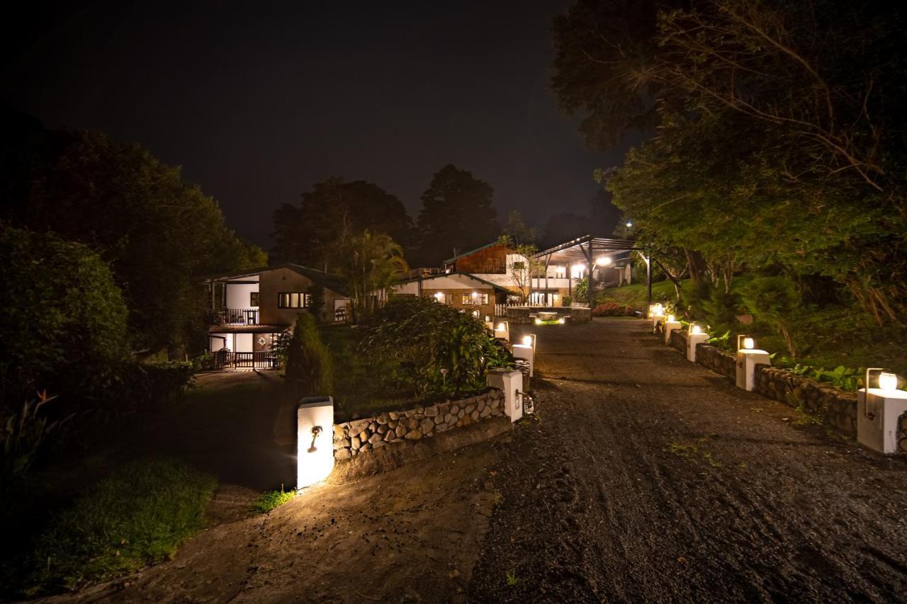 Vistas Del Conde Otel Heredia Dış mekan fotoğraf