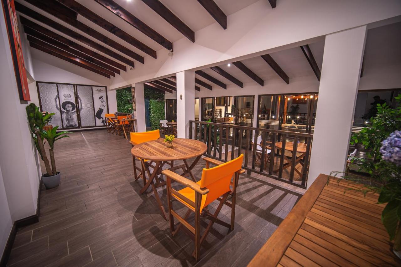 Vistas Del Conde Otel Heredia Dış mekan fotoğraf