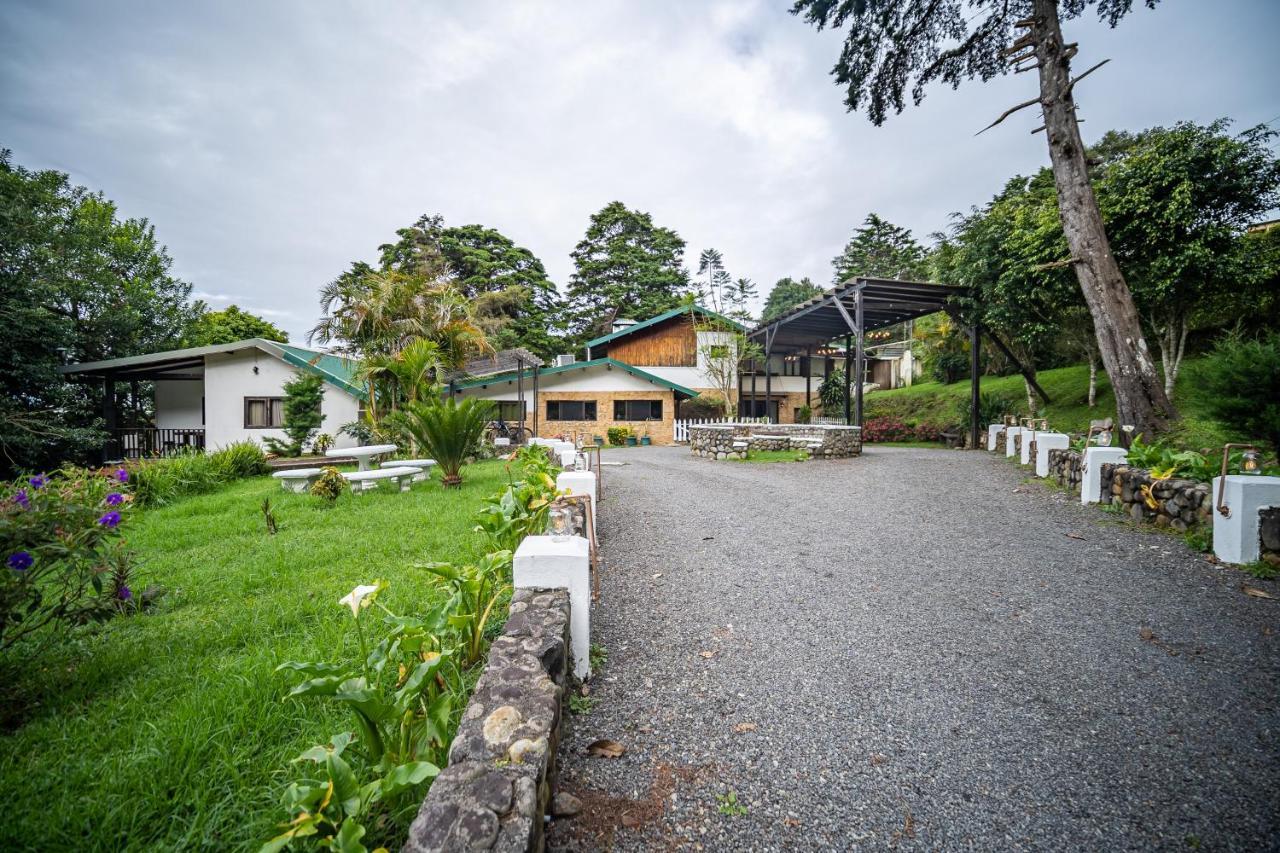 Vistas Del Conde Otel Heredia Dış mekan fotoğraf