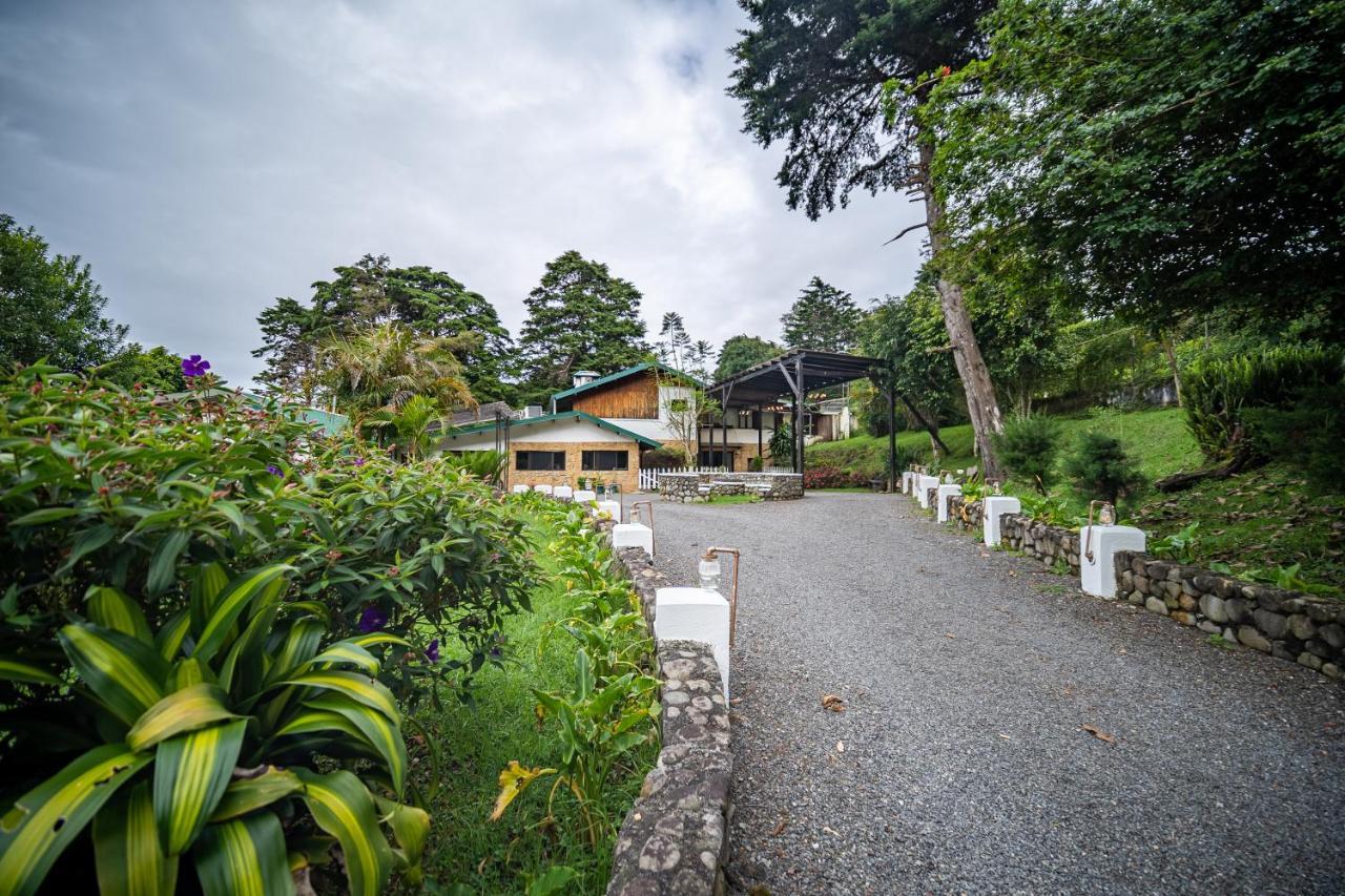 Vistas Del Conde Otel Heredia Dış mekan fotoğraf