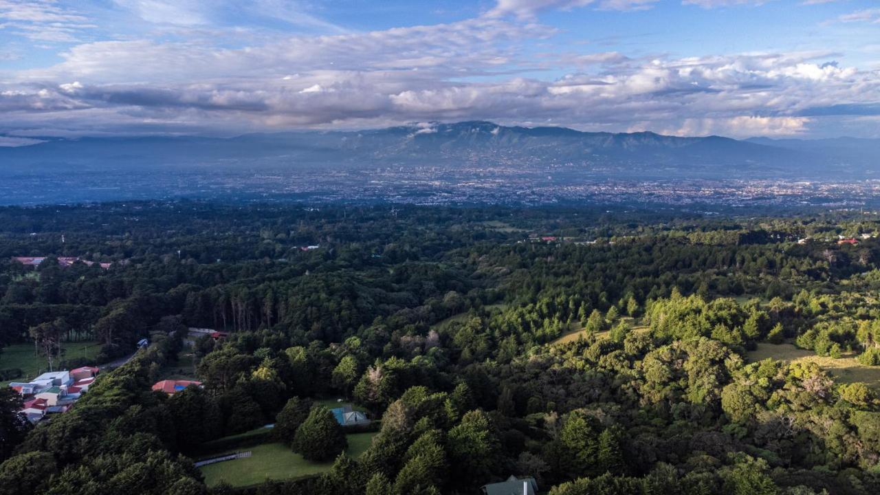Vistas Del Conde Otel Heredia Dış mekan fotoğraf