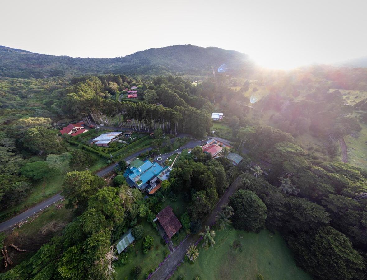Vistas Del Conde Otel Heredia Dış mekan fotoğraf