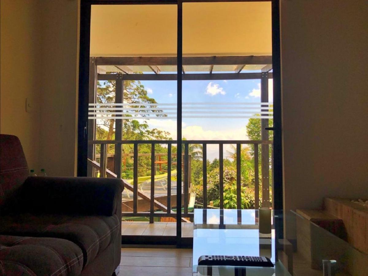 Vistas Del Conde Otel Heredia Dış mekan fotoğraf