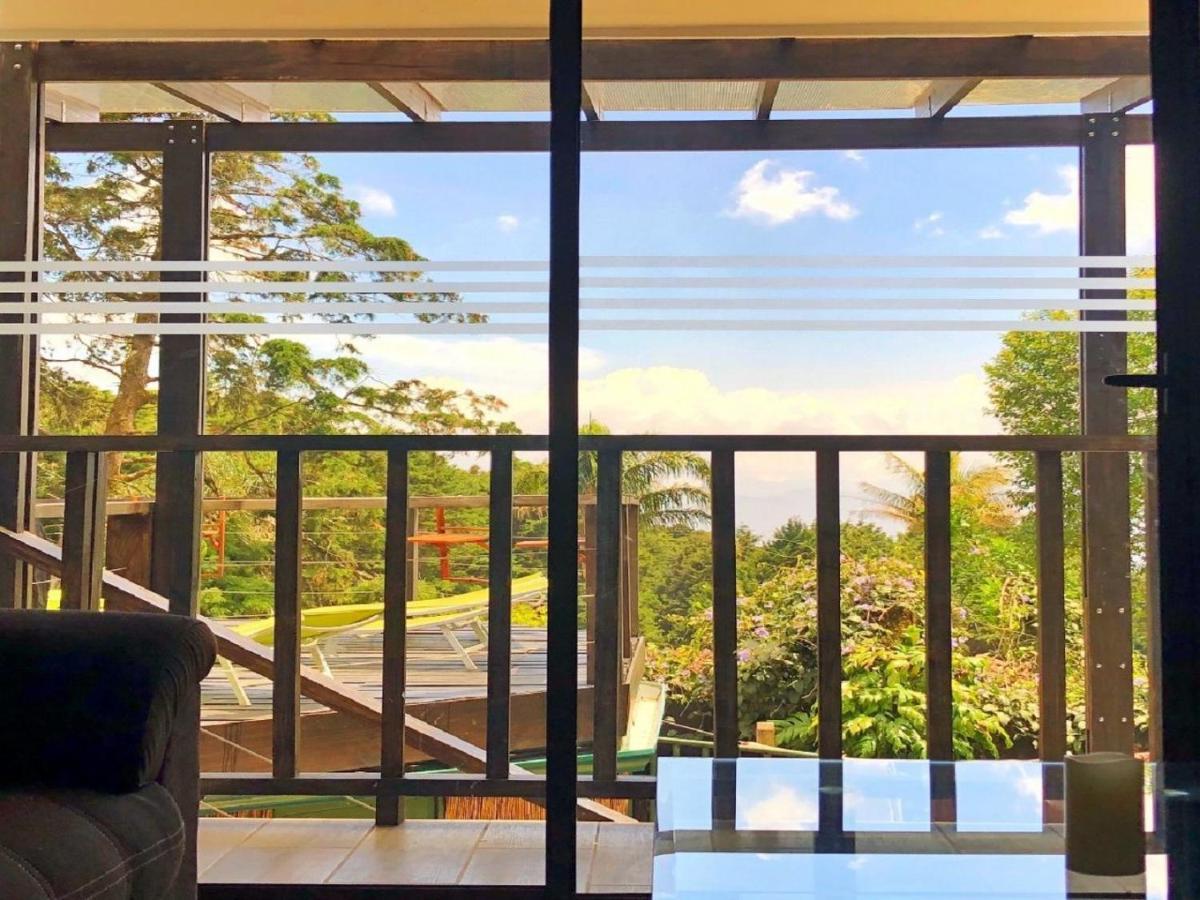 Vistas Del Conde Otel Heredia Dış mekan fotoğraf