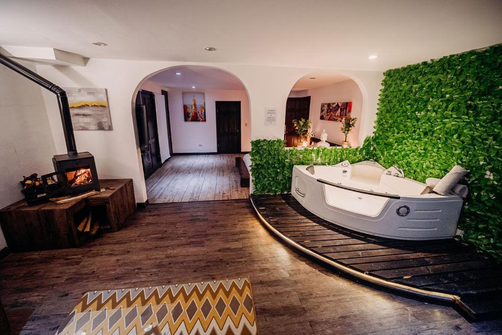 Vistas Del Conde Otel Heredia Dış mekan fotoğraf