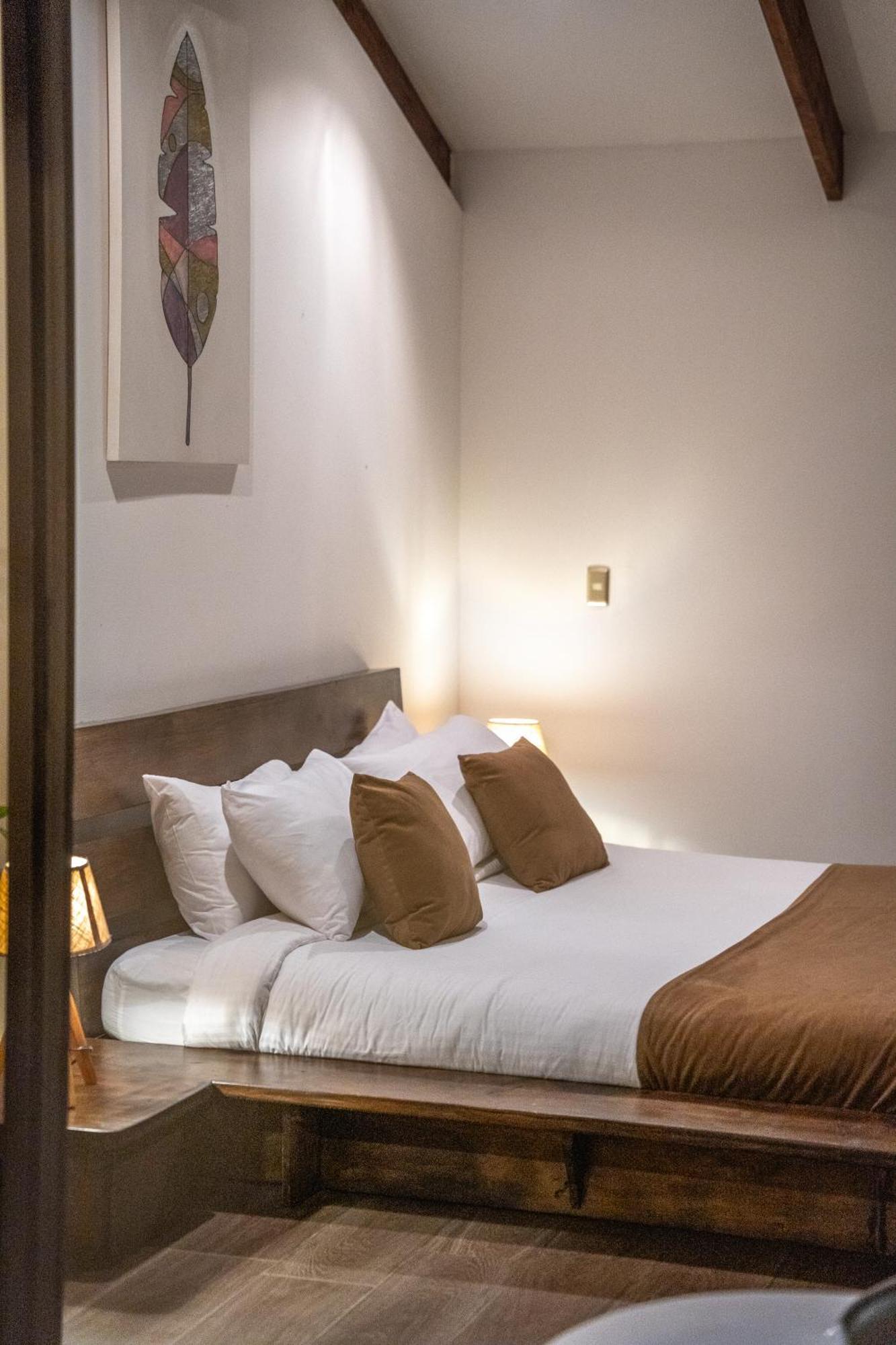 Vistas Del Conde Otel Heredia Dış mekan fotoğraf