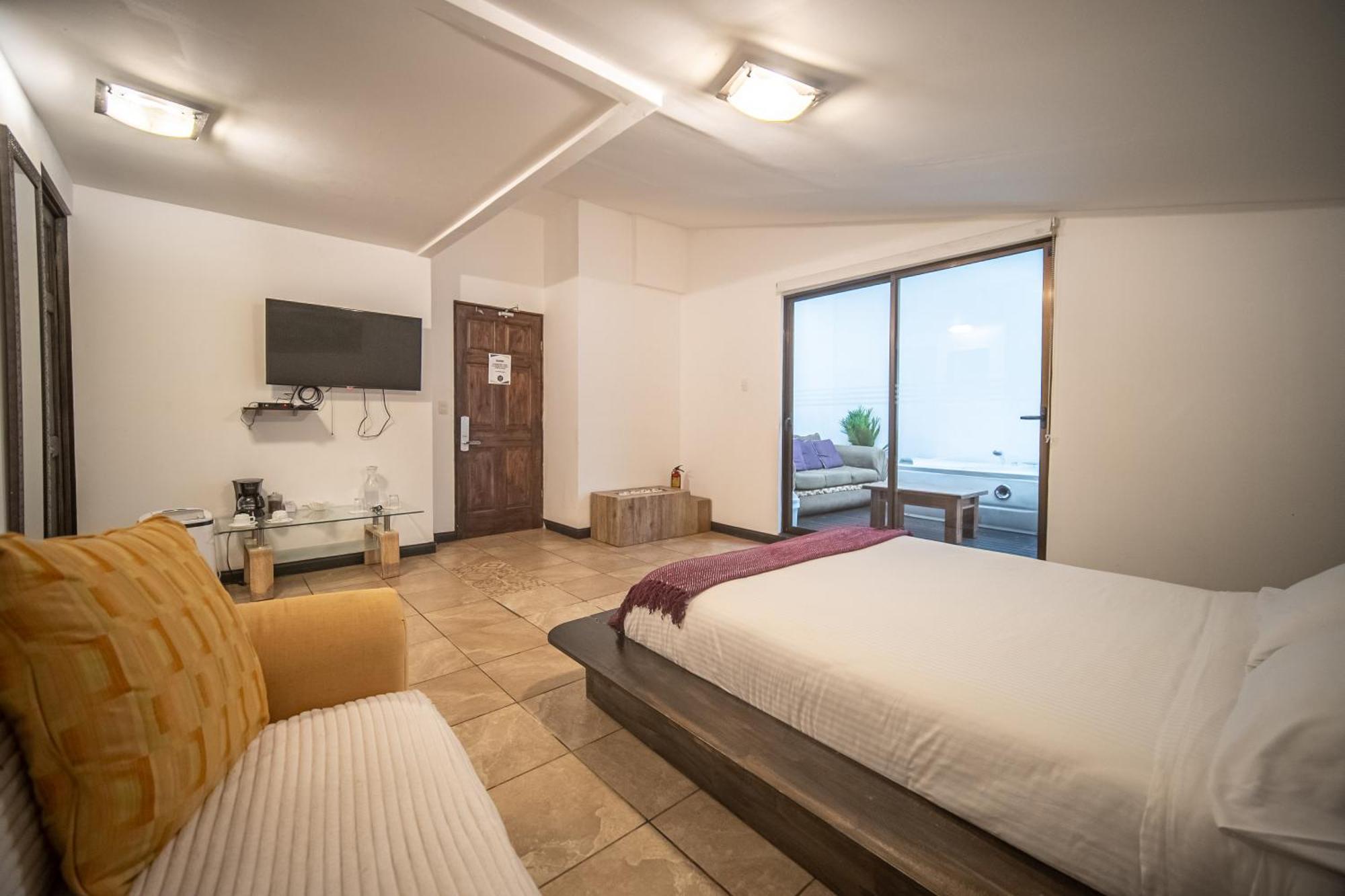 Vistas Del Conde Otel Heredia Dış mekan fotoğraf