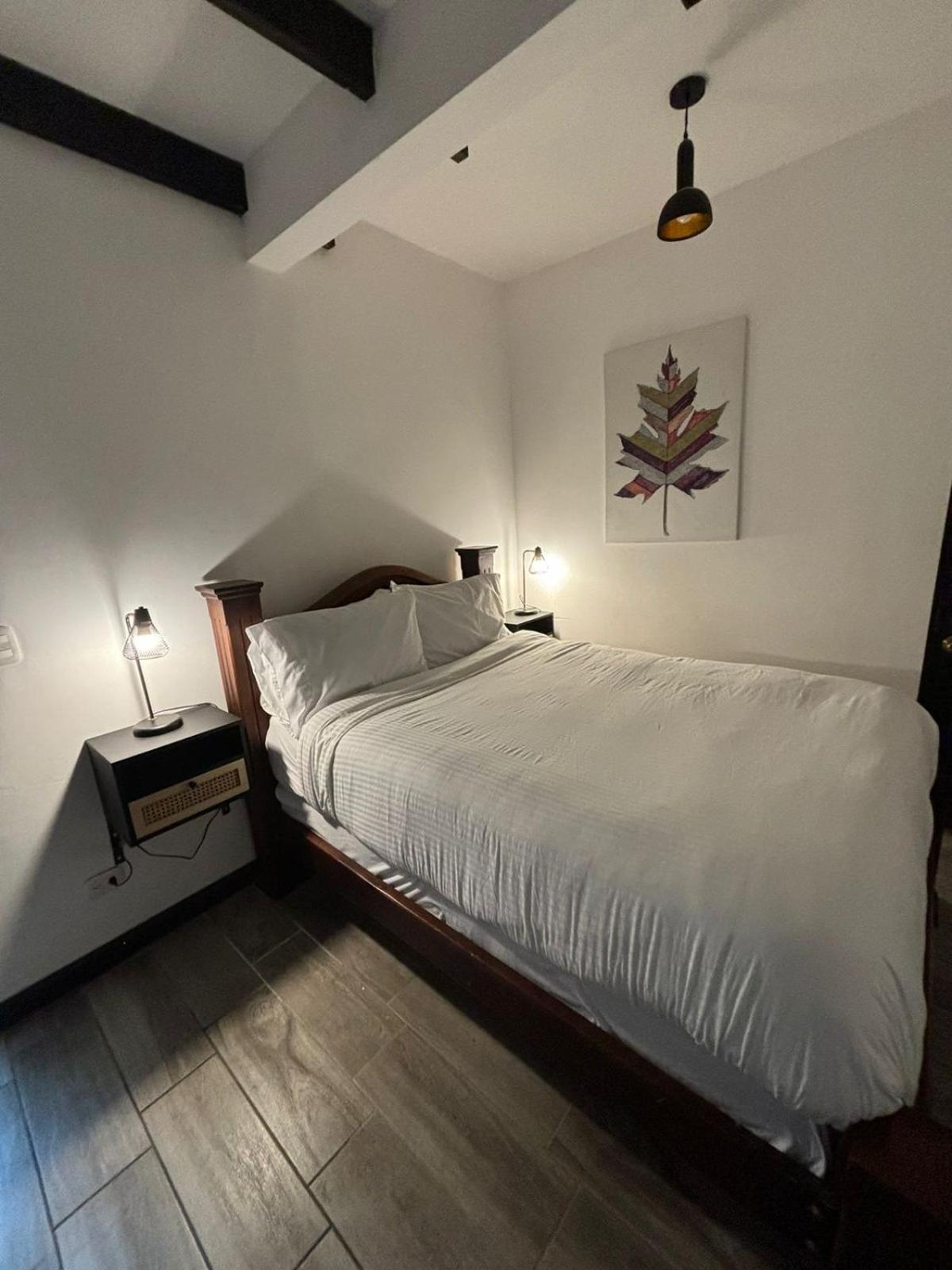 Vistas Del Conde Otel Heredia Dış mekan fotoğraf