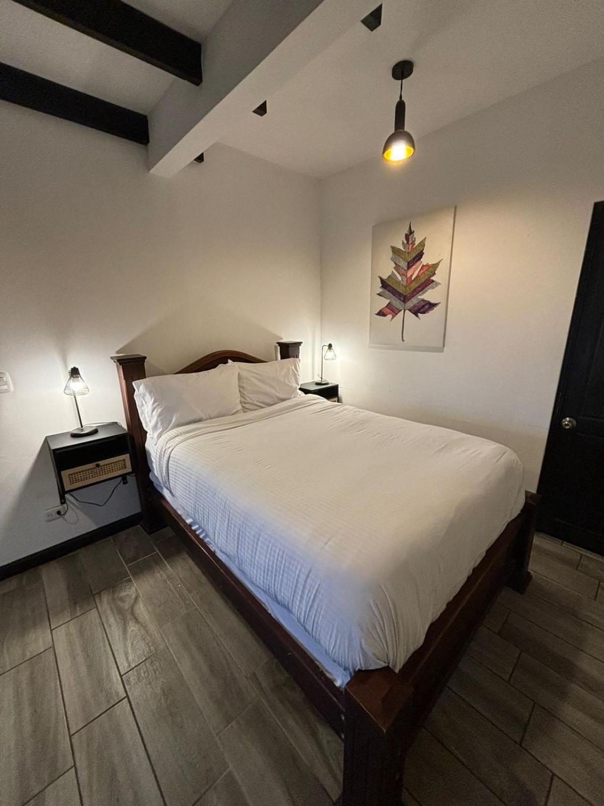 Vistas Del Conde Otel Heredia Dış mekan fotoğraf