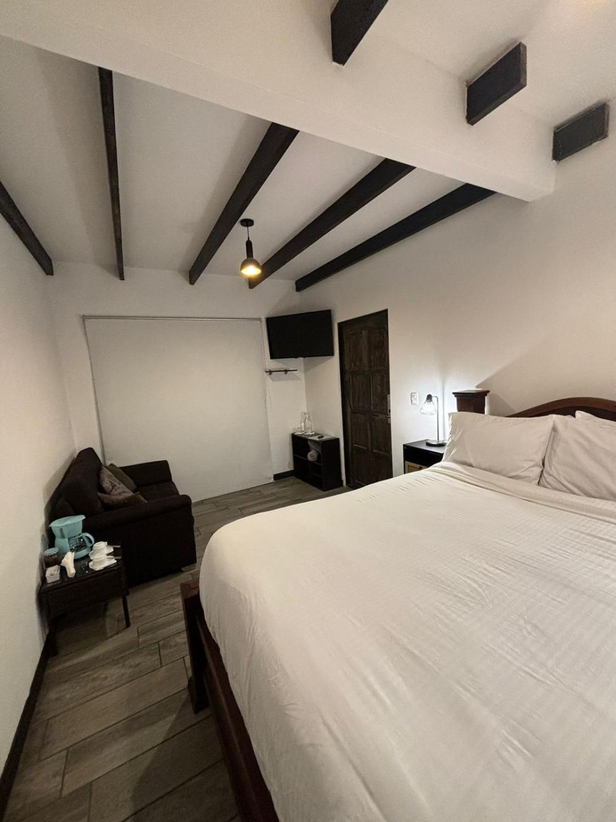Vistas Del Conde Otel Heredia Dış mekan fotoğraf