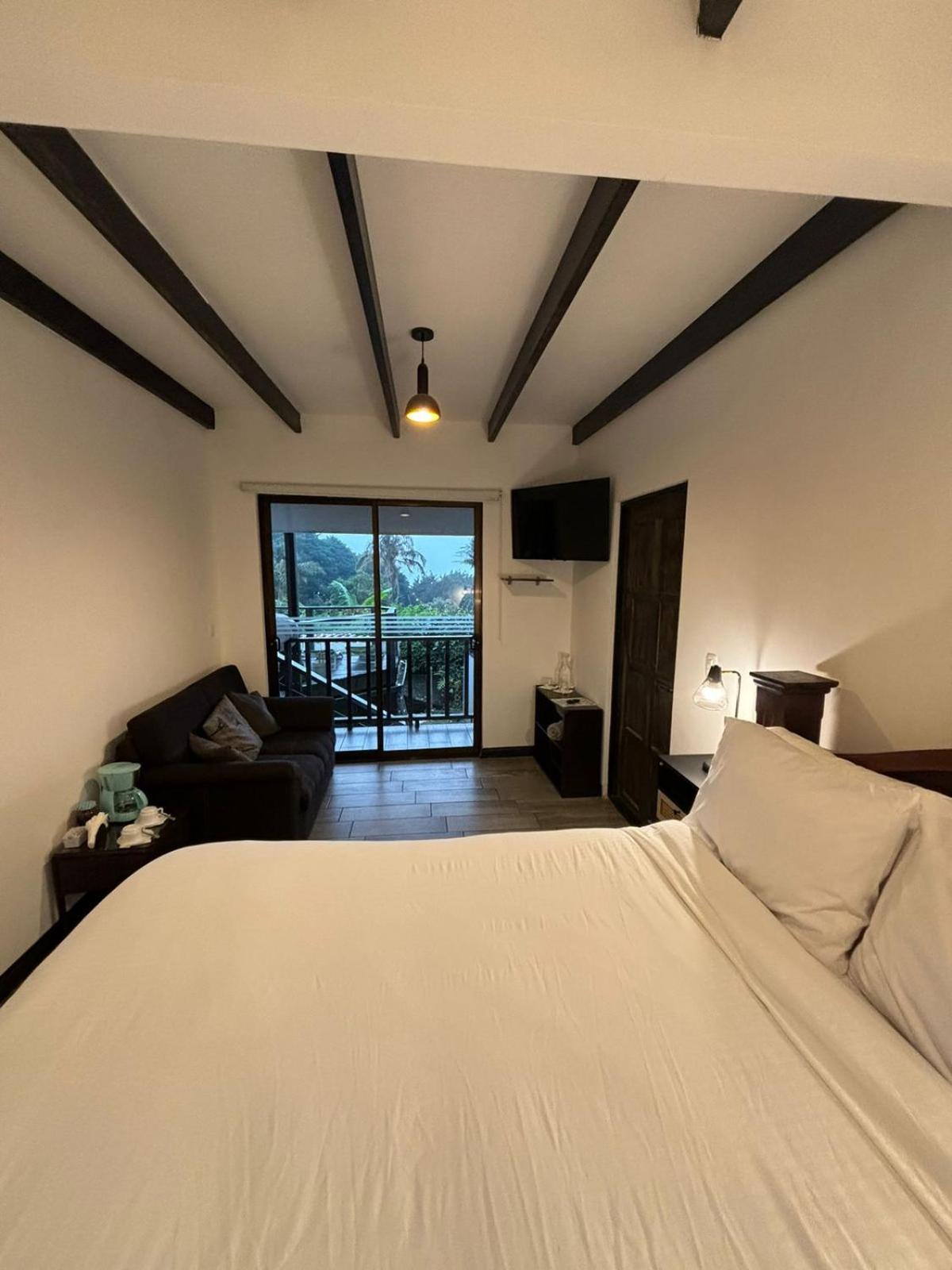 Vistas Del Conde Otel Heredia Dış mekan fotoğraf