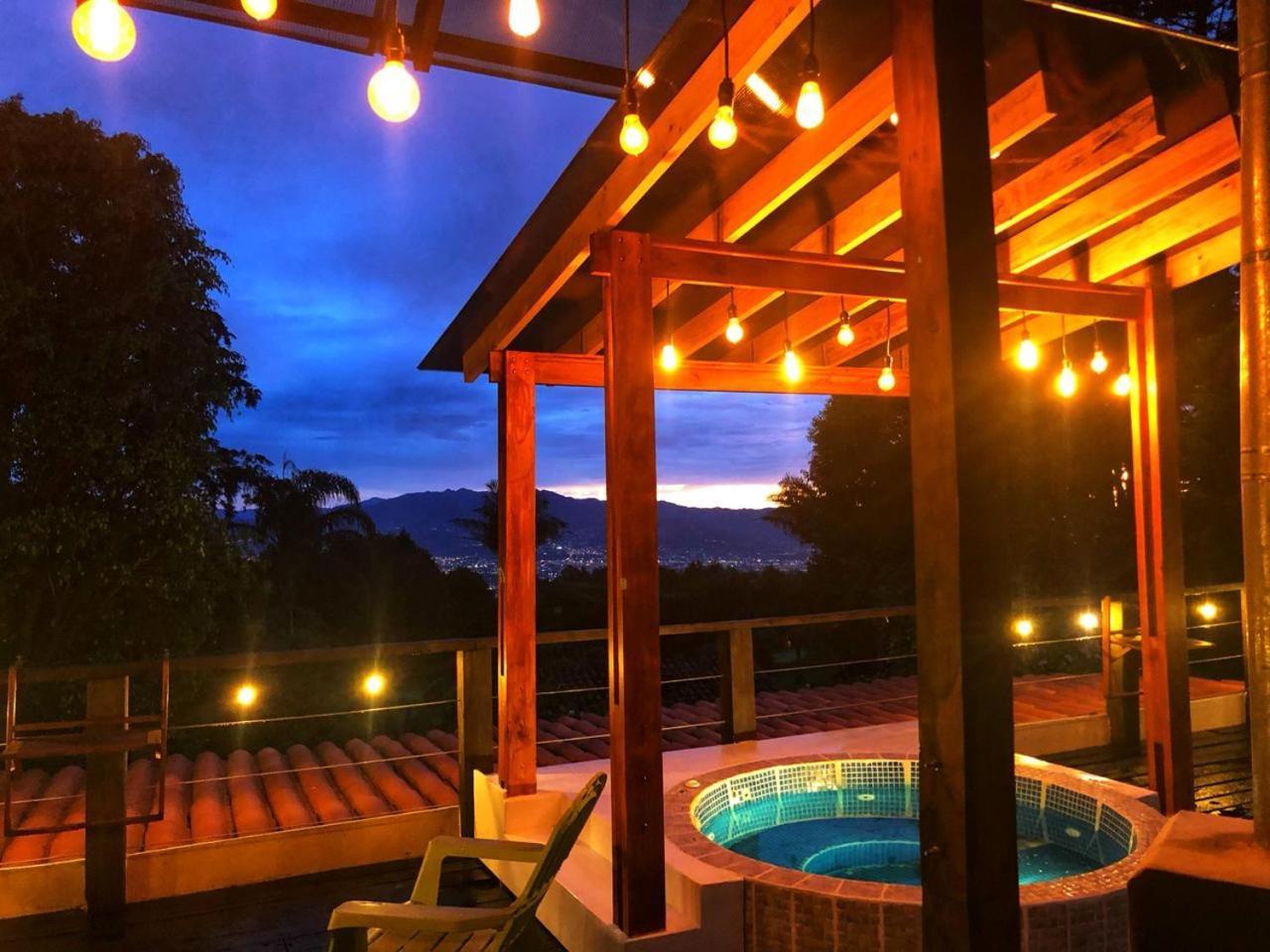 Vistas Del Conde Otel Heredia Dış mekan fotoğraf